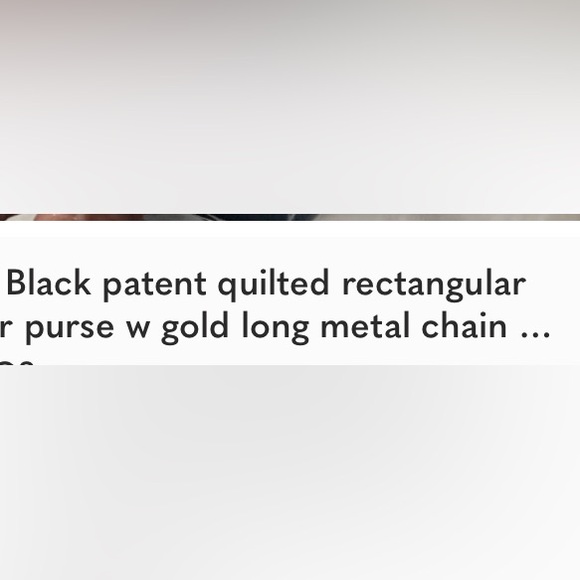 Elegant 2 Black Shoulder Bag - Picture 5 of 12